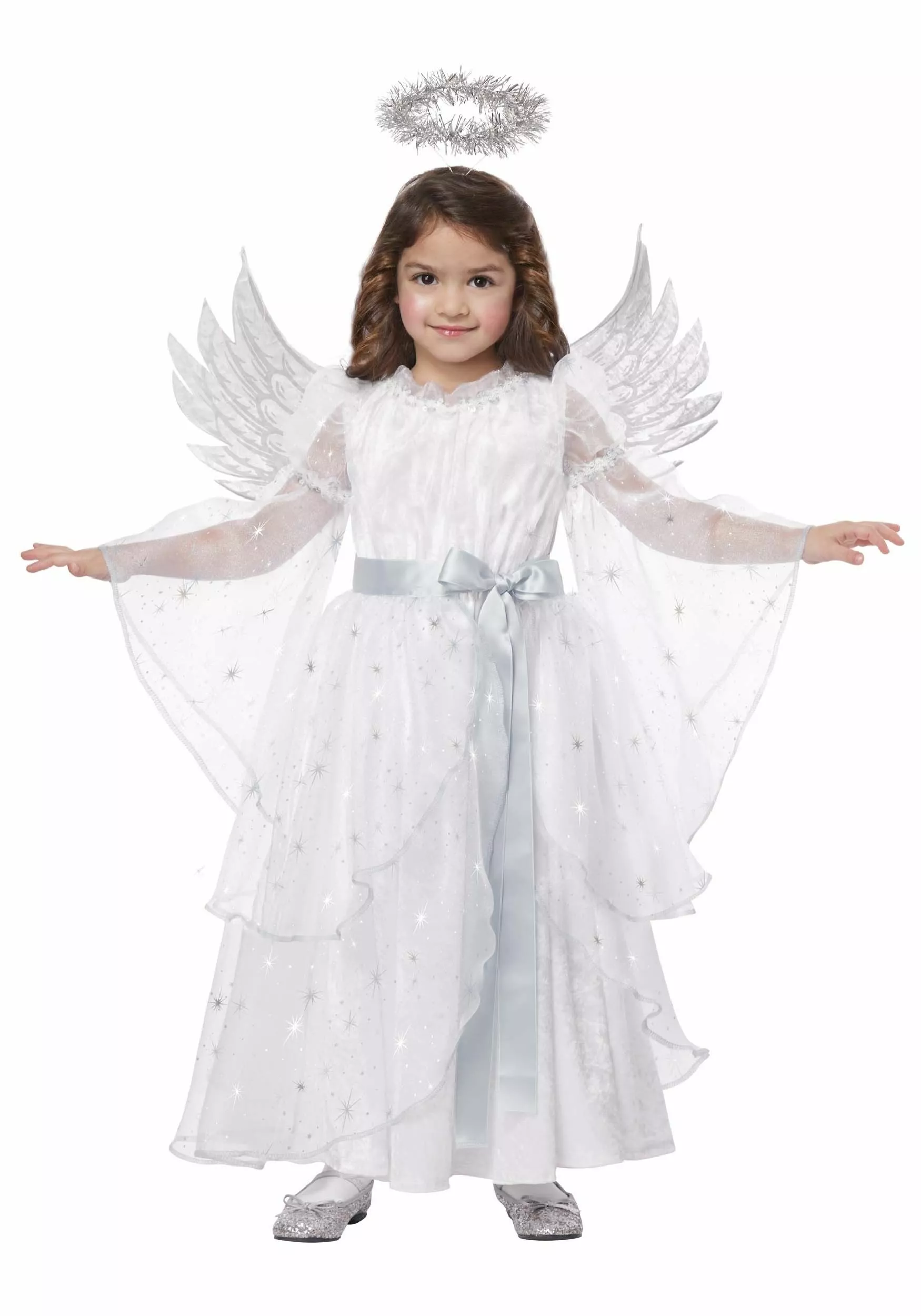 Starlight Angel Toddler Girls Costume 3 Starlight Angel Toddler Girls Costume