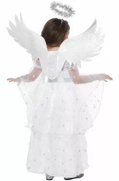 Starlight Angel Toddler Girls Costume 5 Starlight Angel Toddler Girls Costume -Men's Costumes Sales 000078a