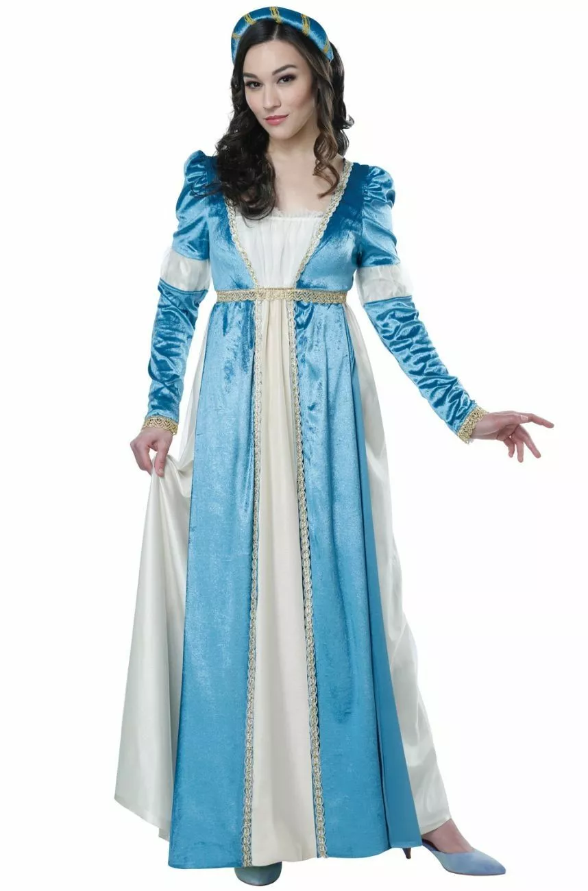Lovely Juliet Womens Costume 3 Lovely Juliet Womens Costume