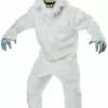 Snow Beast Mens Costume + MASK -Men's Costumes Sales 01243