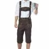 Oktoberfest Man Adult Costume -Men's Costumes Sales 01294