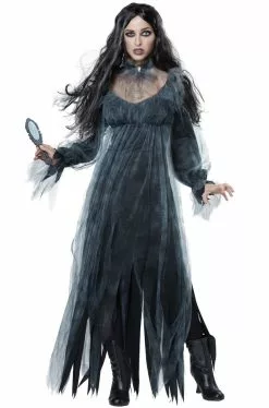 Bloody Mary Halloween Womens Costume -Men's Costumes Sales 01295 legend blood mary costume