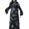 Deluxe Ghoul Robe Halloween Mens Costume 1 Deluxe Ghoul Robe Halloween Mens Costume -Men's Costumes Sales 01384 adult deluxe ghoul robe costume