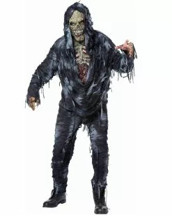 Rotten To The Core Mens Zombie Costume