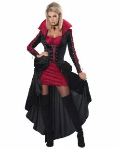 Bloodthirsty Vixen Womens Costume