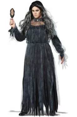Bloody Mary Halloween Womens Costume -Men's Costumes Sales 01768 bloody mary costume 01