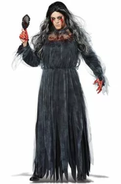 Bloody Mary Halloween Womens Costume -Men's Costumes Sales 01768 bloody mary costume