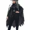 Gothic Witch 2 In 1 Womens Halloween Costume 1 Gothic Witch 2 In 1 Womens Halloween Costume -Men's Costumes Sales 01791 gothich witch plus costume