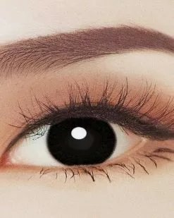 Crazy Lens Black Out Contact Lenses