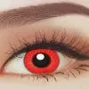 Crazy Lens Bloody Red Contact Lenses