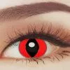Crazy Lens Devil Contact Lenses