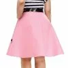 50s Soda Shop Sweetie Womens Costume -Men's Costumes Sales 110285back