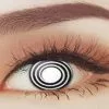 Crazy Lens Psycho Contact Lenses -Men's Costumes Sales 11055