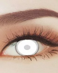 Crazy Lens Death Contact Lenses