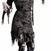Living Dead Zombie Womens Costume