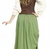 Serving Wench Oktoberfest Womens Costume -Men's Costumes Sales 124254back