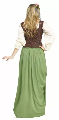 Serving Wench Oktoberfest Womens Costume