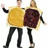 Peanut Butter Jelly Couple Costume