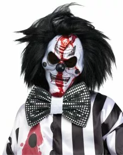 Bleeding Killer Clown Mens Costume -Men's Costumes Sales 131634bleeding