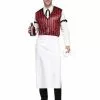 Saloon Keeper Mens Costume -Men's Costumes Sales 134334