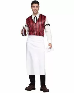 Saloon Keeper Mens Costume