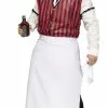 Saloon Keeper Mens Plus Size Costume