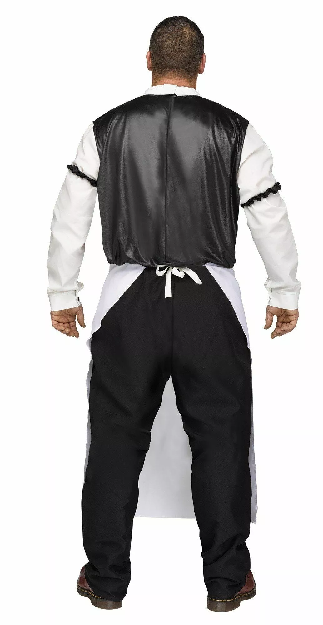 Saloon Keeper Mens Plus Size Costume 4 Saloon Keeper Mens Plus Size Costume - Image 2