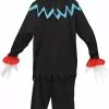 Freak Show Clown Boys Costume 2 Freak Show Clown Boys Costume -Men's Costumes Sales 135432back