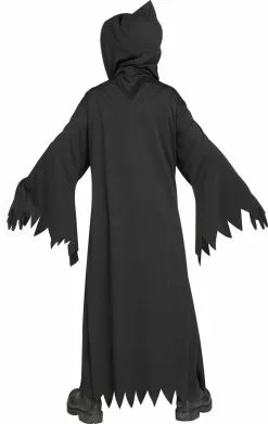 Fade In/Out Mutant Light Up Child Reaper Costume -Men's Costumes Sales 137152 back