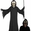 Fade In/Out Mutant Light Up Child Reaper Costume -Men's Costumes Sales 137152 glow