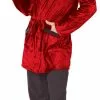 Casanova Smoking Jacket Robe Mens Costume