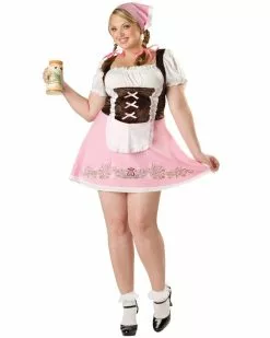 Fetching Fraulein Oktoberfest Womens Costume