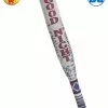 Harley Quinn Birds Of Prey Neoprene Bat