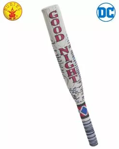 Harley Quinn Birds Of Prey Neoprene Bat