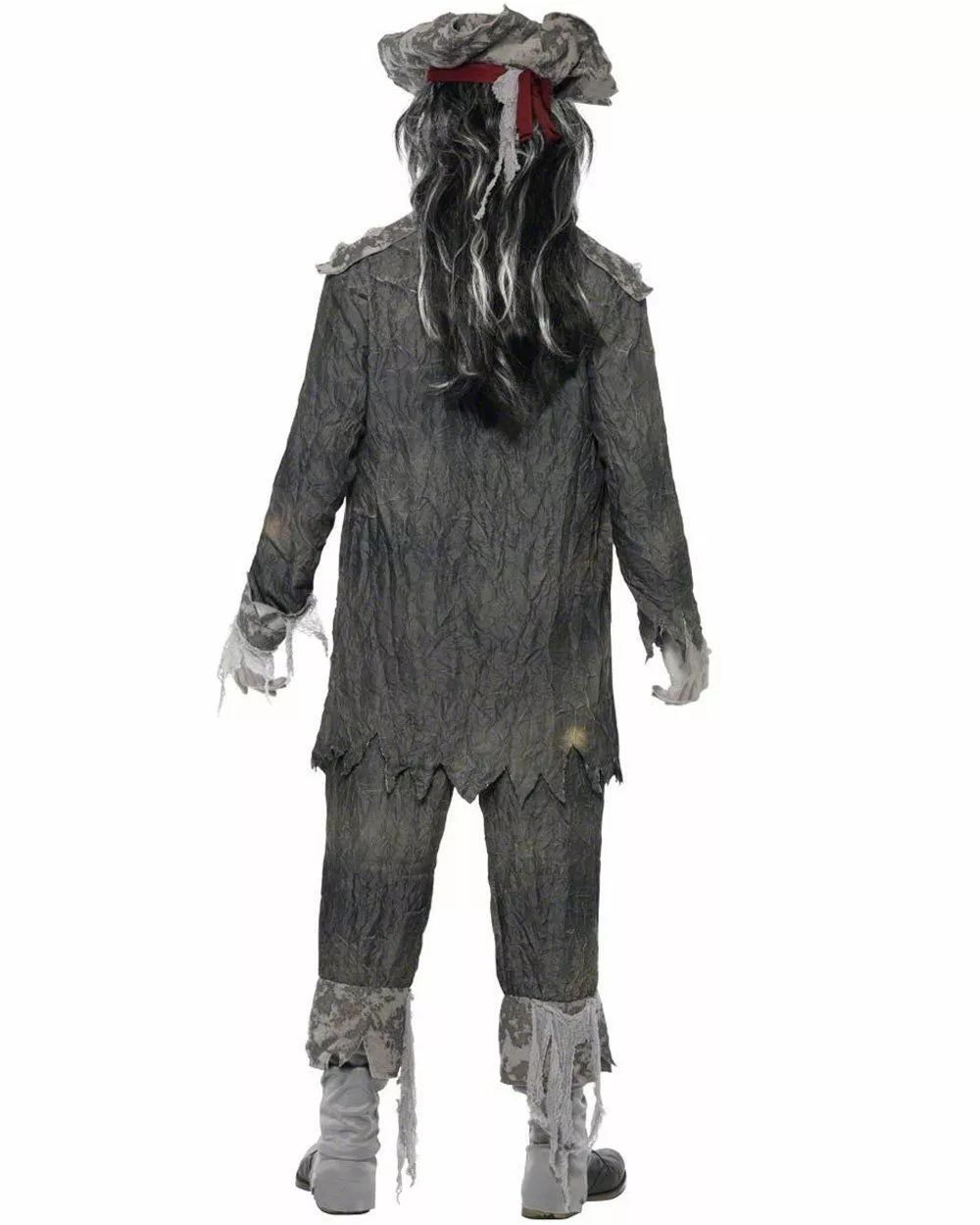 Ghost Ship Pirate Ghoul Mens Costume 3 Ghost Ship Pirate Ghoul Mens Costume