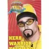 Herb Warrior Tash And Goatie Beard Set 1 Herb Warrior Tash And Goatie Beard Set -Men's Costumes Sales 21717 p