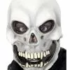 Skull Halloween Costume Mask -Men's Costumes Sales 22148
