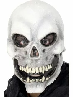 Skull Halloween Costume Mask