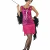 Funtime Flapper 1920s Womens Costume