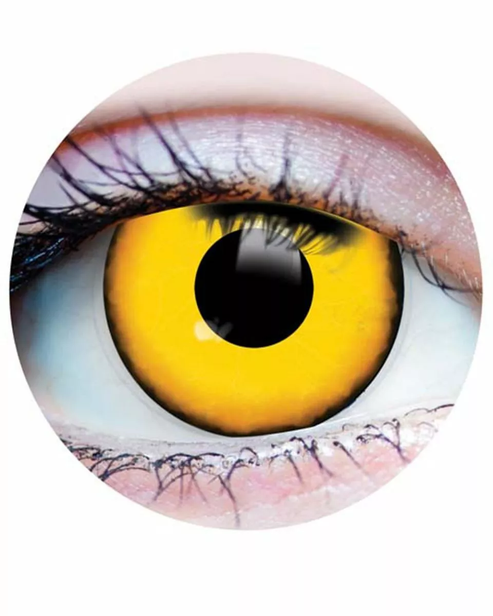 Villain Mini Scleral Contact Lens 3 Villain Mini Scleral Contact Lens