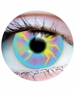 Unicorn Rainbow Cosplay Contact Lens