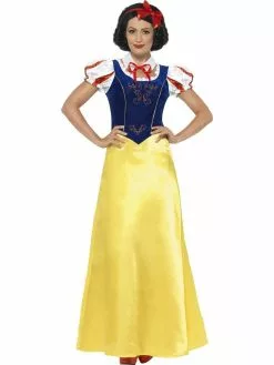 Princess Snow White Womens Costume -Men's Costumes Sales 24643