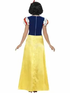 Princess Snow White Womens Costume