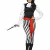Pirate Lady Womens Costume Outfit 1 Pirate Lady Womens Costume Outfit -Men's Costumes Sales 25561 a1