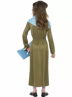 Horrible Histories Boudicca Girls Costume