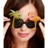 Flamingo And Palm Tree Specs -Men's Costumes Sales 28720