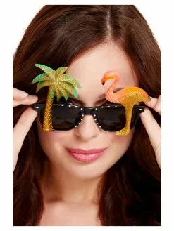 Flamingo And Palm Tree Specs