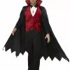 Fever Vampire Mens Costume