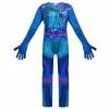 Mal Classic Jumpsuit Girls Costume -Men's Costumes Sales 2descendanta