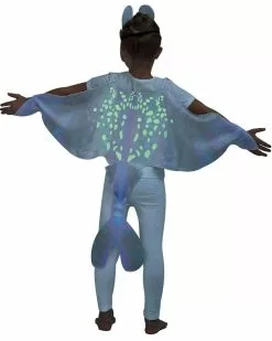 How To Train Your Dragon 3 Glow In The Dark Lightfury Costume Kit 8 How To Train Your Dragon 3 Glow In The Dark Lightfury Costume Kit -Men's Costumes Sales 300090 light00